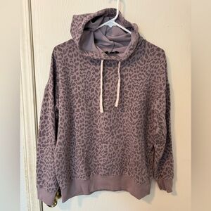 Buffalo hoodie- women’s size medium